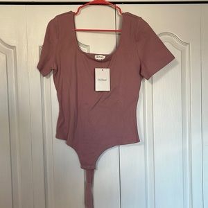Brand new Bohme bodysuit!